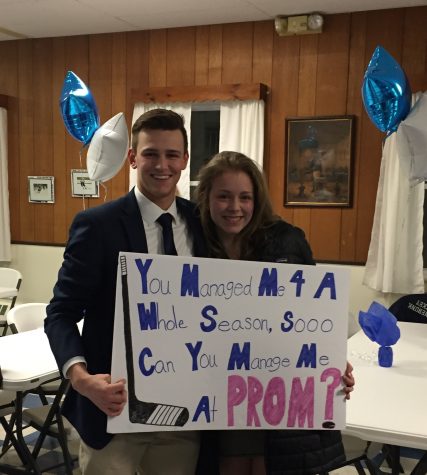 Humans of KHS: Promposal Edition