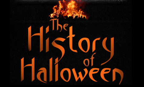 History of Halloween title