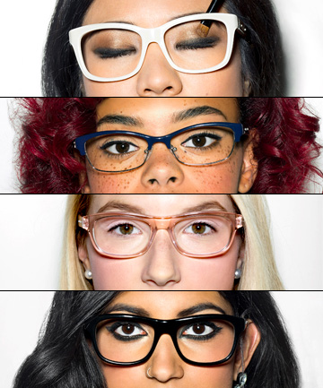 Four-Eyed Fashion