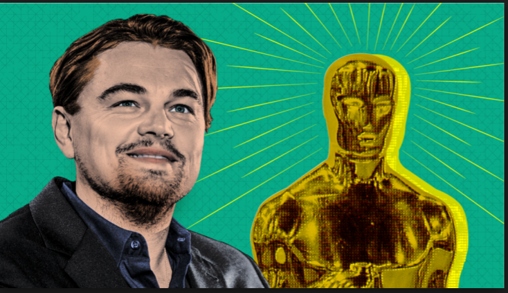 The First Sign of the Apocalypse:  Leo Wins an Oscar