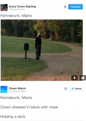 Reports of clowns haunting more than 33 states have people on edge