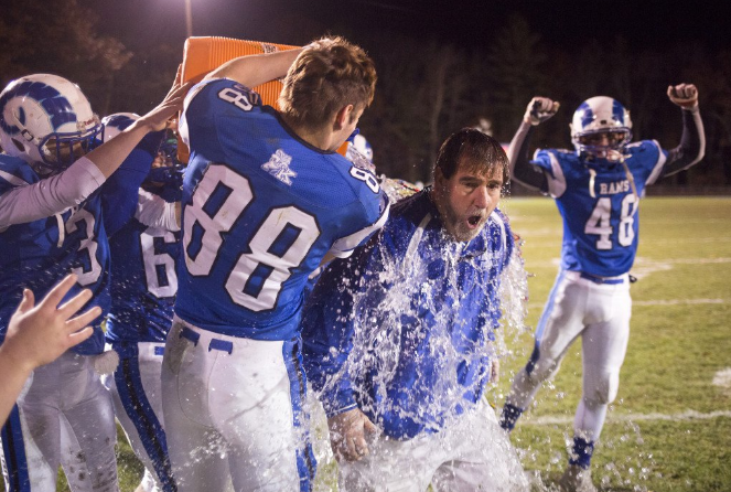 Kennebunk Football Become the Campbell Conference Champions Yet Again