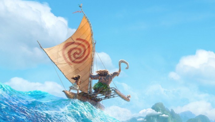 Moana: Disney’s Newest Film Sails Into Theaters