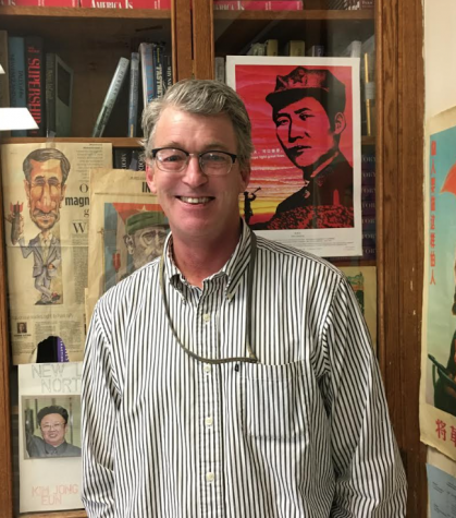 Teacher of the Month