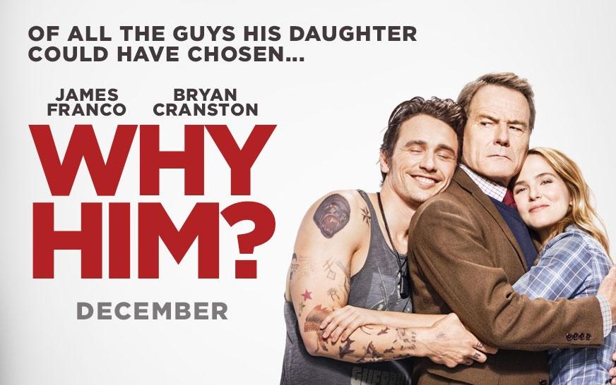 Why Him? Review