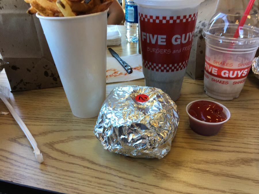 Five Guys