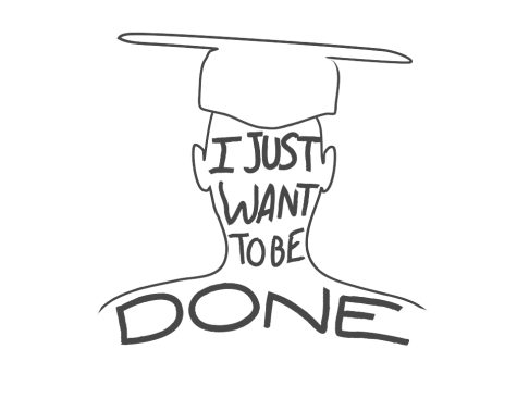 How to Pull Through the Last Quarter of High School