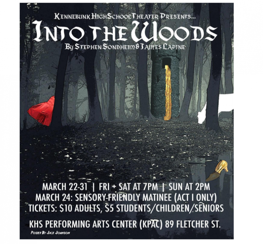 A Preview of Into the Woods with Lily McMahon and Margaret Russell