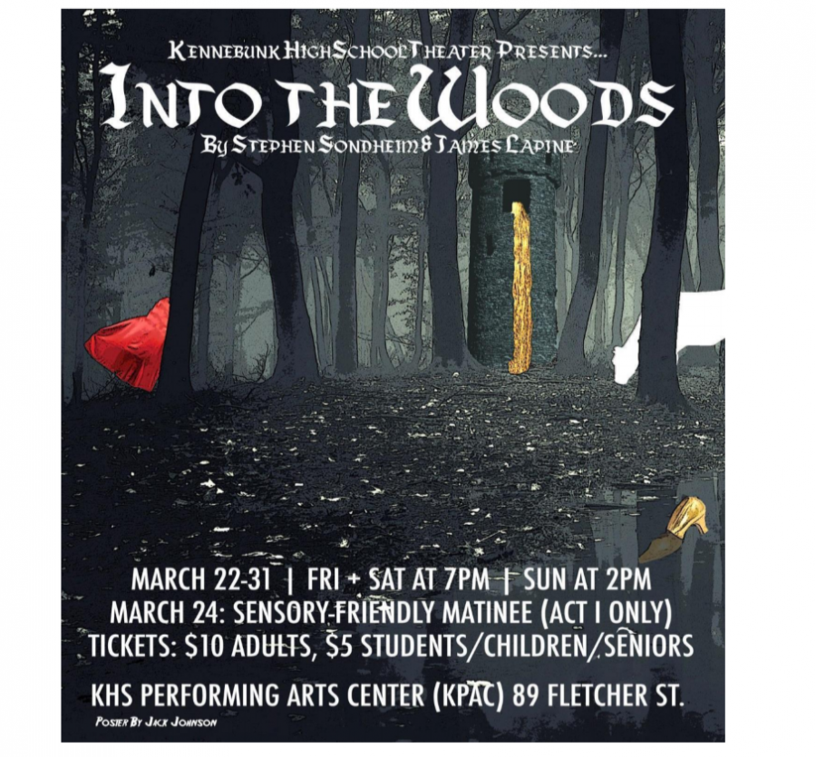 A+Preview+of+Into+the+Woods+with+Lily+McMahon+and+Margaret+Russell