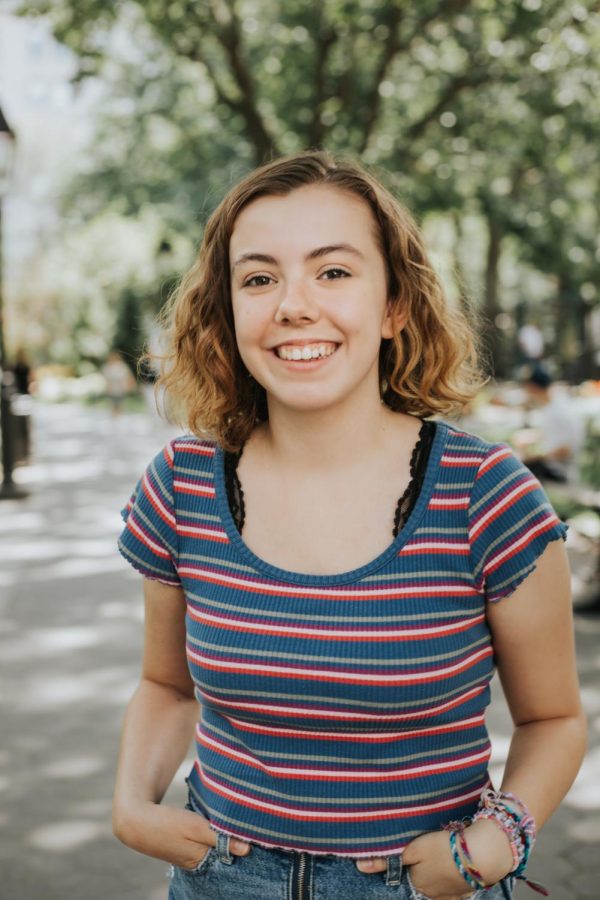Lily McMahon