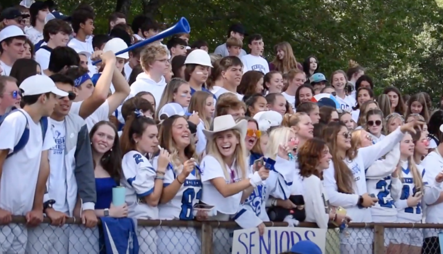 Kennebunk High School 2021 Homecoming Weekend Video