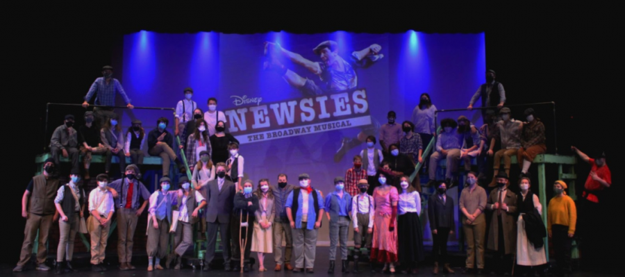 Newsies: A KHS Musical Review