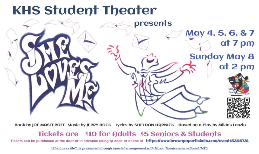 Come See She Loves Me!