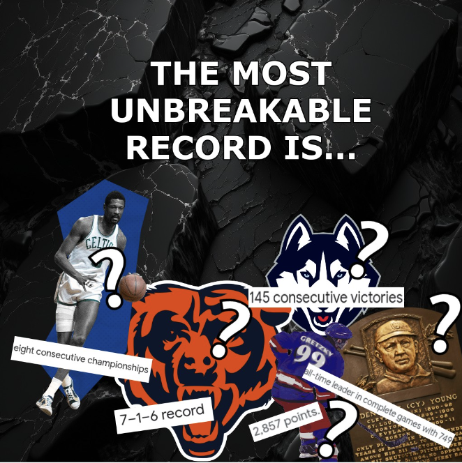 What Is The Most Unbreakable Record in All of Sports?
