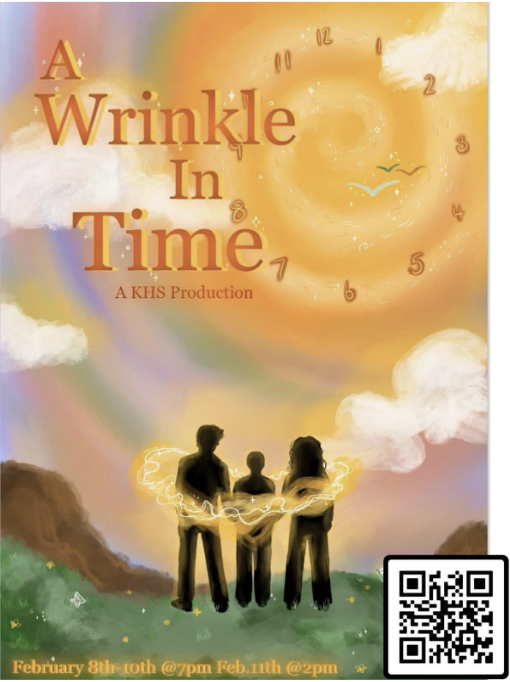 Come See A Wrinkle in Time!