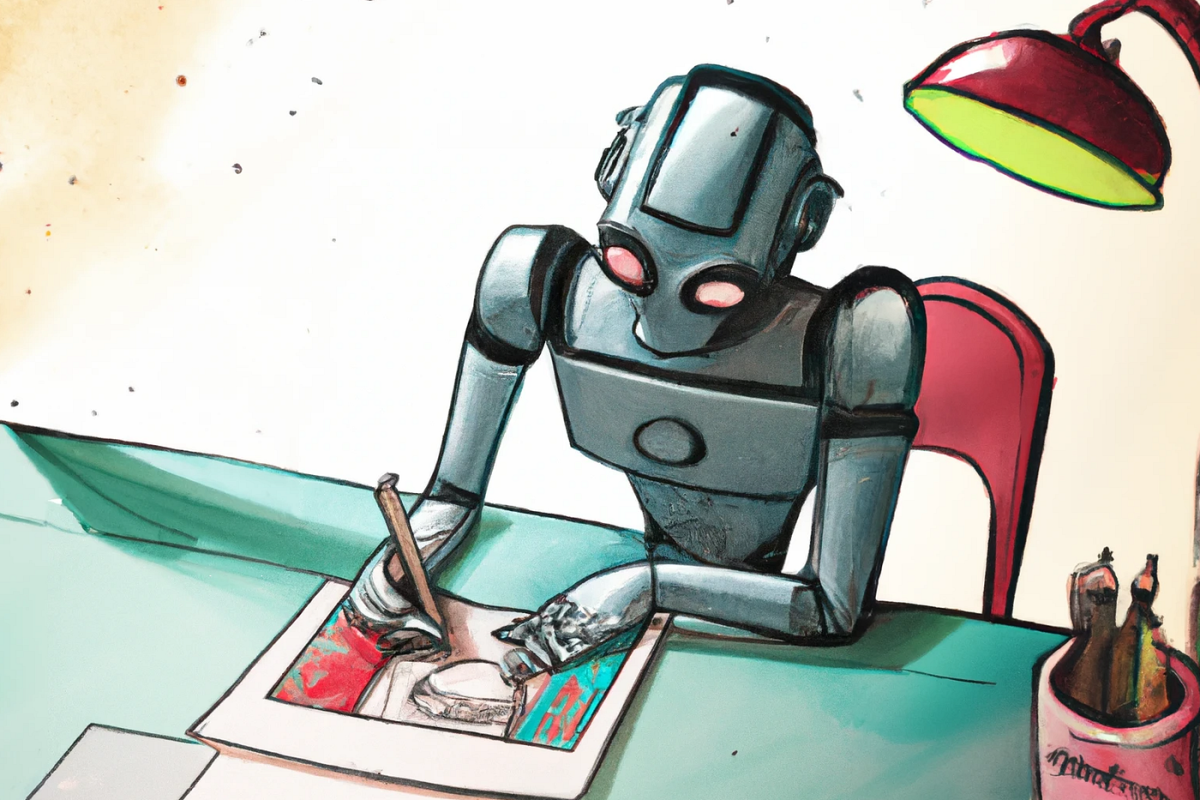 Is the Use of AI in Comic Books Unethical?