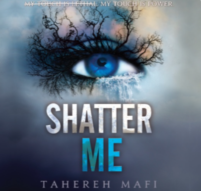 Shatter Me Book Review