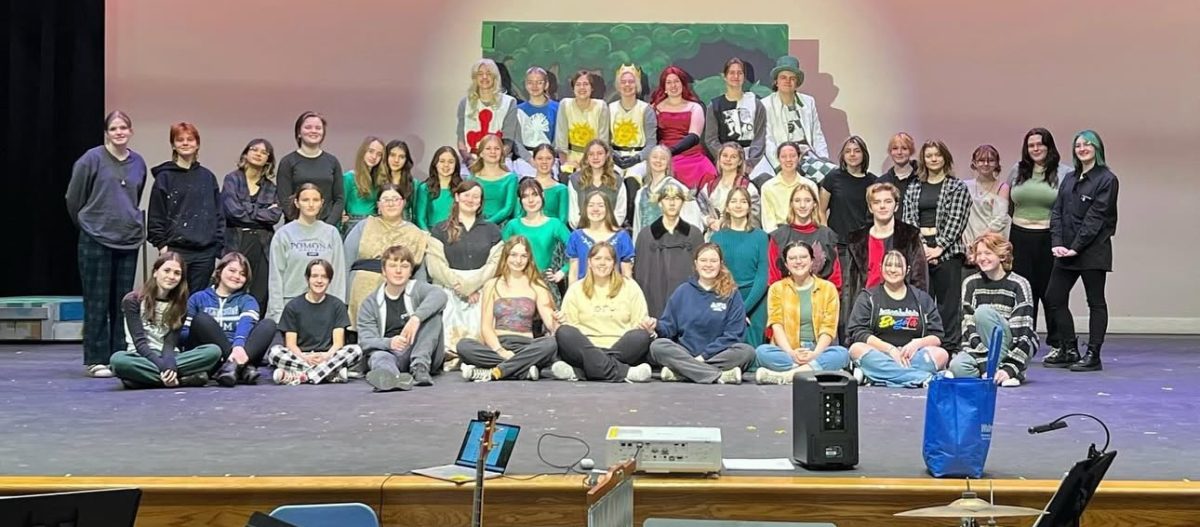 Theatre Farewell