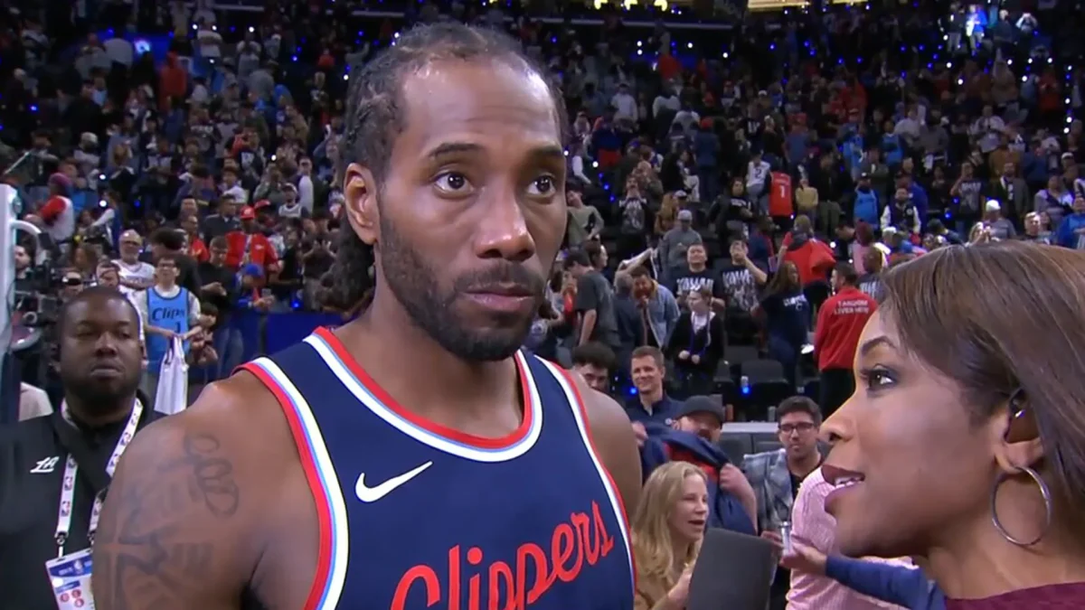 The Clippers and Kawhi Leonard Under Mass Pressure Amid Scandal