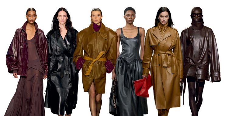Fashion Is Moving Forward!