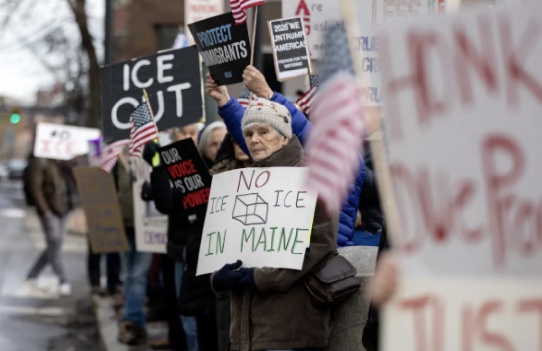 ICE Enforcement Surge: How ICE is impacting our community, state, and nation.
