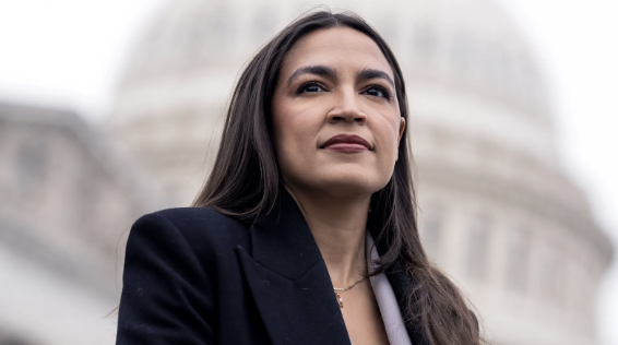 Person of the Paper - Alexandria Ocasio-Cortez