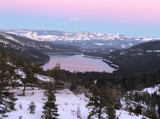 California Avalanche
